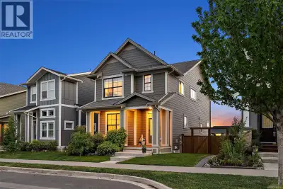 220 Caspian Drive offers an upgraded take on Royal Bay living with a thoughtfully enhanced GableCraf...