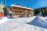 161 Clearview Crescent Unit# 204, 205, 206 Apex Mountain, Britis