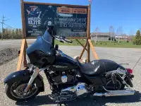 Harley Road Glide, motorcycle safety course, licence, NB