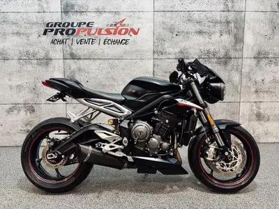 2019 Triumph Street Triple 765RS | SC Project Triumph Street Triple 765RS | SC Project 2019 Seulemen...
