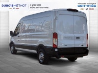 NOUVEL ARRIVAGE DE CARGO VAN A NE PAS MANQUER !!! OBTENEZ CE FORD TRANSIT T-250 148' AVEC TOIT MEDIU... (image 4)