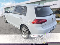 This Volkswagen Golf boasts a Intercooled Turbo Regular Unleaded I-4 1.8 L/110 engine powering this... (image 2)