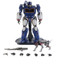 TH3Z01602 Transformers Bumblebee Soundwave and Ravage Deluxe