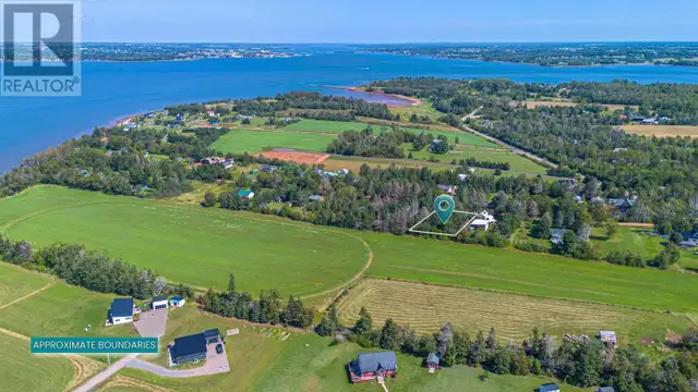 LOT 9 BIRDS EYE Drive Rocky Point, Prince Edward Island in Land for Sale in Charlottetown - Image 5