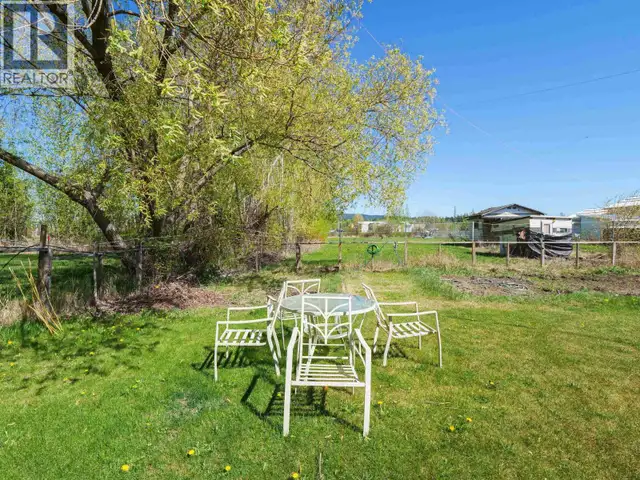 982 MAPLE HEIGHTS ROAD Quesnel, British Columbia in Houses for Sale in Quesnel - Image 13