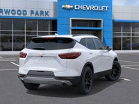 Welcome To Sherwood Park Chevrolet. The #1 Volume Chevrolet Dealer in Canada. This Chevrolet BLAZER... (image 3)