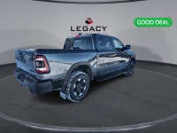 Welcome to Legacy Dodge Claresholm. Off-Road Suspension, Aluminum Wheels, Apple CarPlay, Android Aut... (image 7)