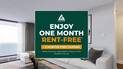 Building Features | LOVE WHERE YOU LIVE: Get Your First Month Free + 6 Months Free Parking! | OPEN H...
