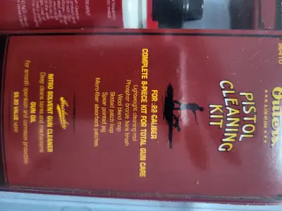 Cleaning Kit, View more