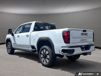 4WD Crew Cab 159 Denali ... Engine: Turbocharged Diesel V8 6.6L/ Safety Equipment StabiliTrak, stabi... (image 2)