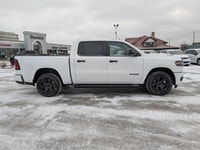 The 2026 Ram 1500 Black Express delivers bold styling, modern capability, and everyday practicality... (image 7)