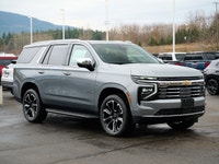Commanding Performance, Refined Luxury | The 2026 Chevrolet Tahoe Premier 4WD with 6.2L V8 Stock #:... (image 4)