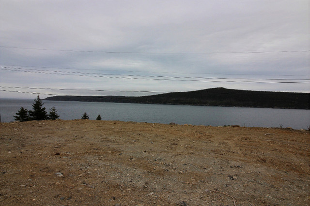 WATERFRONT! Northside Rd, Bay Bulls in Land for Sale in St. John's
