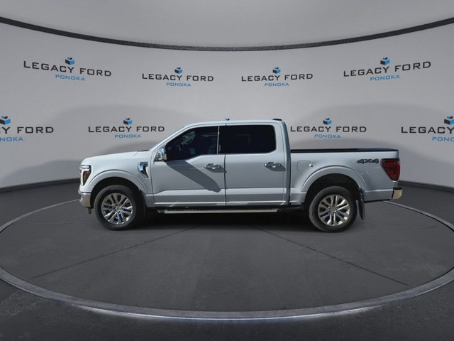 2024 Ford F-150 Lariat 501A | 3.5L ECOBOOST | MOONROOF | TOW/HAU in Cars & Trucks in Edmonton - Image 4