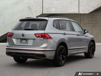 This SUV boasts a powerful turbocharged engine and all-wheel drive, providing confident performance... (image 4)