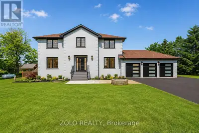 Rare leasing opportunity in the heart of Nobleton! This fully renovated and upgraded basement unit o...