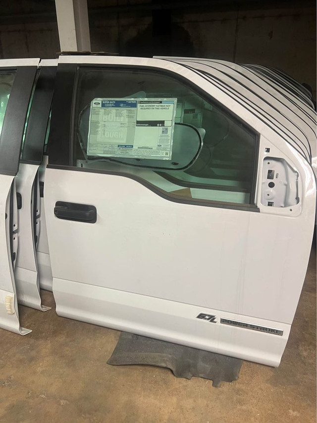 2017-2022 Ford Superduty Doors in Auto Body Parts in Owen Sound - Image 2
