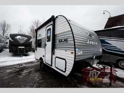 Please Call Us At 613.851.7326 with any questions? Jayco Jay Flight SLX travel trailer 130BH Sport E...