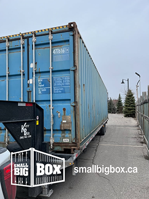 HAMILTON ACCURATE SHIPPING CONTAINERS FOR STORAGE in Storage Containers in Hamilton - Image 4