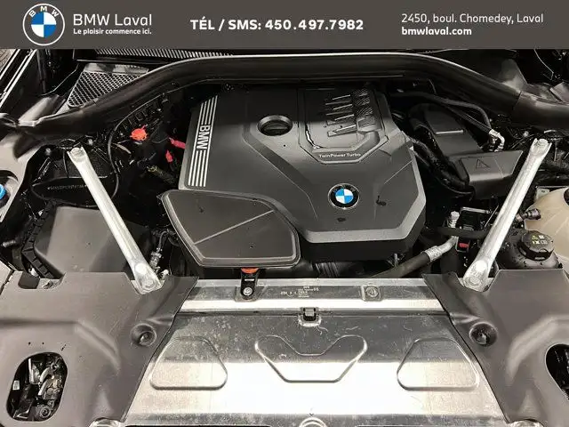 2024 BMW X3 xDrive30i | Gr. Sup. Essentiel in Cars & Trucks in Laval / North Shore - Image 11