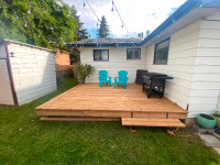 Deck for Sale