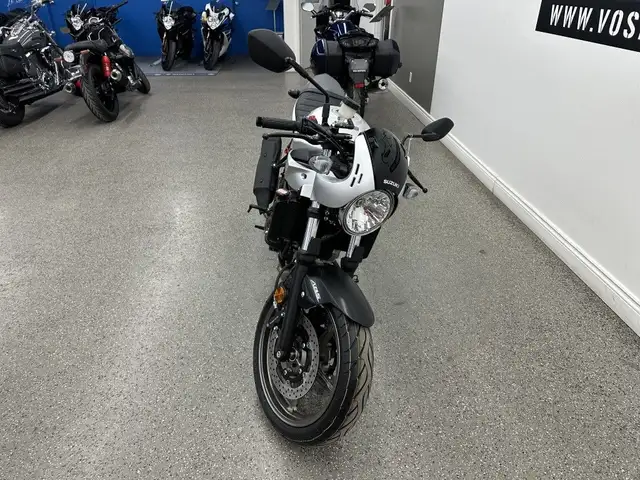 2024 Suzuki SV650XAM4 SV650 - V6020NP - -No Payments for 1 Year* in Sport Touring in Markham / York Region - Image 6