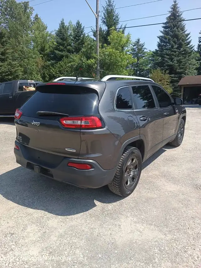 2015 JEEP NORTH 4WD545693794703790087