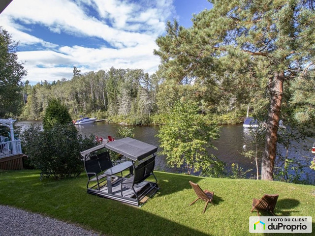 390 000$ - Bungalow à vendre à Jonquière (Lac-Kénogami) dans Maisons à vendre  à Saguenay - Image 3