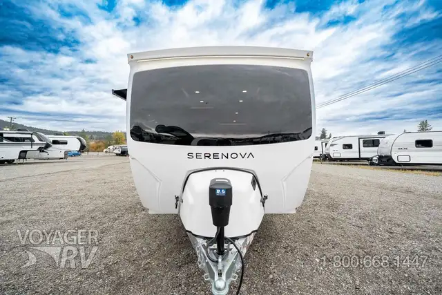 2026 Grand Design Serenova 150HL in Travel Trailers & Campers in Kelowna - Image 43
