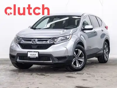1 OWNER / Front Heated Seats, Climate Control, Dual Zone Front Climate Control and more! Clutch is t...
