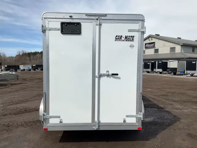 2026 Car Mate Trailers 6x12 HD Sportster Cargo Trailer in Cargo & Utility Trailers in Oakville / Halton Region - Image 7