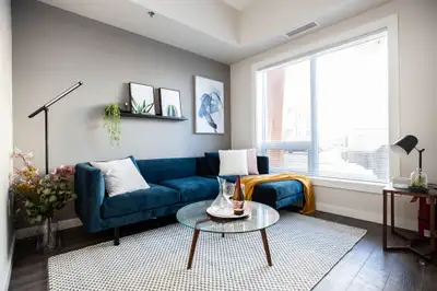 Furnished 1 Bed / 1 Bath Available For AUGUST MOVE IN!