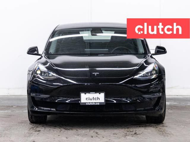 2022 Tesla Model 3 Standard Range Plus w/ Heated Front Seats, Bl in Cars & Trucks in City of Toronto - Image 3