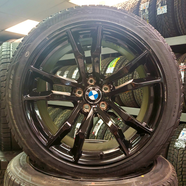 NEW Staggered 20" BMW X5 Wheels & Tires| BMW X6 Wheels & Tires in Tires & Rims in Calgary - Image 3
