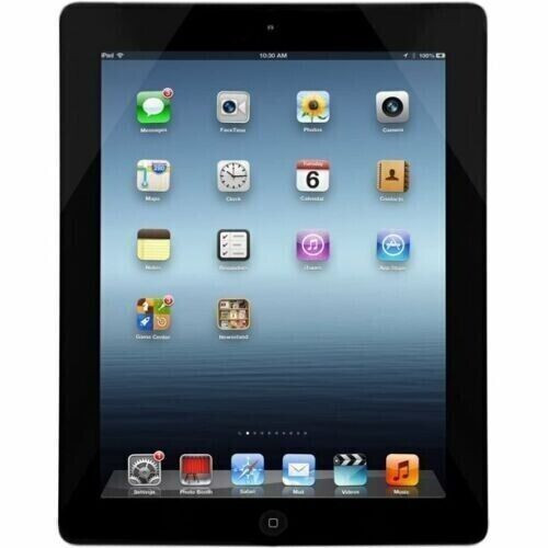 iPad 4th Generation 16GB in Grade A Condition in iPads & Tablets in Edmonton