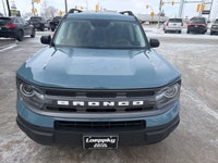 Adventure-ready and packed with capability! This 2023 Ford Bronco Sport Big Bend 4x4 is built to han... (image 8)