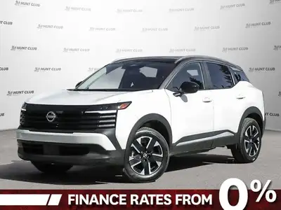 This Nissan Kicks has a strong Regular Unleaded I-4 2.0 L/122 engine powering this Variable transmis...
