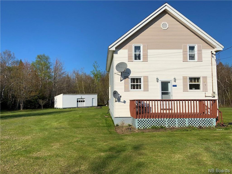379 Escuminac Point Road Escuminac, New Brunswick Houses for Sale