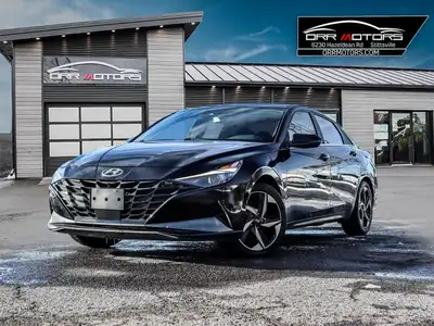 2023 Hyundai Elantra Hybrid Luxury DCT – Efficiency Meets Comfort & ConnectivityNow available at Orr...