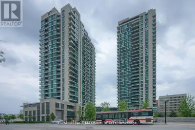 2510 - 215 SHERWAY GARDENS ROAD Toronto (Islington-City Centre W