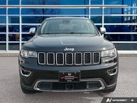 The odometer is 62 093 kilometers below market average! Diamond Black Crystal Pearl 2018 Jeep Grand... (image 8)