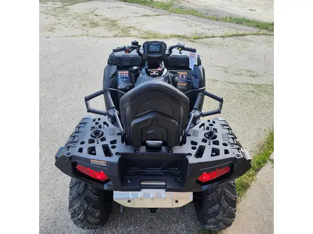 2026 Polaris Sportsman Touring 850 in ATVs in Brantford - Image 5