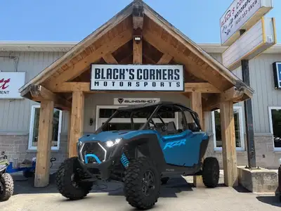 Black's Corners Motorsport Financing rates starting as low as 3.99 % in lieu of the factory rebates...