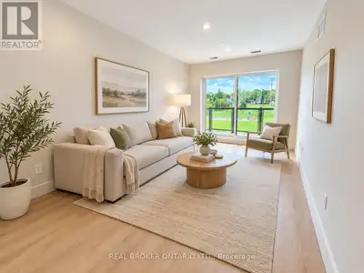 Welcome to this brand-new 2-bedroom, 2-bathroom interior suite in the heart of Thorold. Offering app...