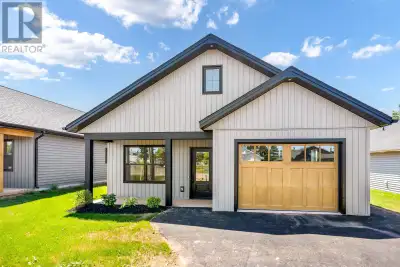 Welcome to 28 Reddin Heights! Experience stylish, low-maintenance living in this beautiful new 3-bed...