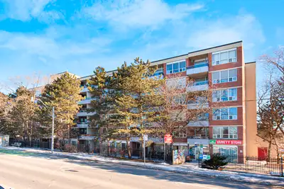 Starting From $1,211.00 Building Overivew Seniors building (59+), located at end of a Cul-de-sac on...
