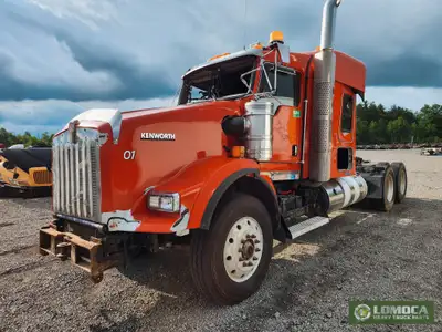 This is a Parts Unit - Engine is already sold. Truck Year - 2016 Truck Make - Kenworth Truck Model -...