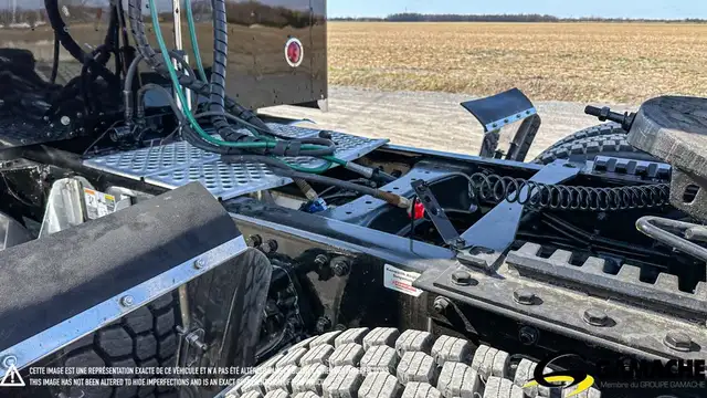 2017 KENWORTH W900L CAMION CONVENTIONNEL AVEC COUCHETTE in Heavy Trucks in Longueuil / South Shore - Image 14