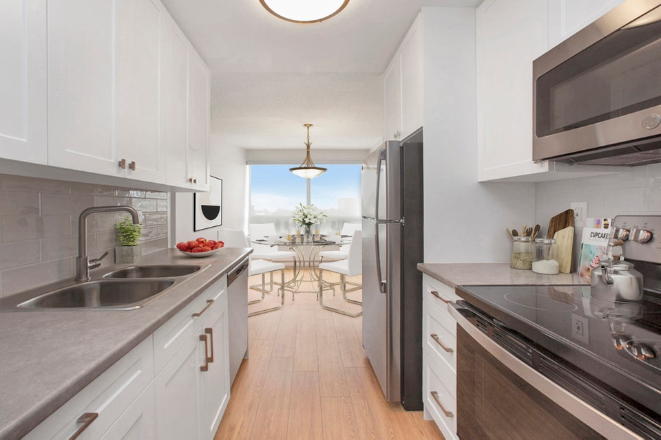 LARGE 2 BEDROOM APARTMENTS FOR RENT IN CHATHAM 2