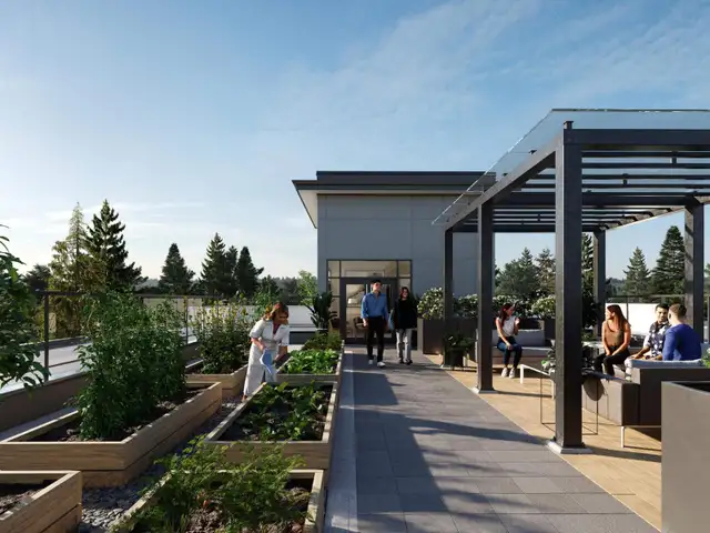 201 13455 94A AVENUE Surrey, British Columbia in Condos for Sale in Prince Rupert - Image 12